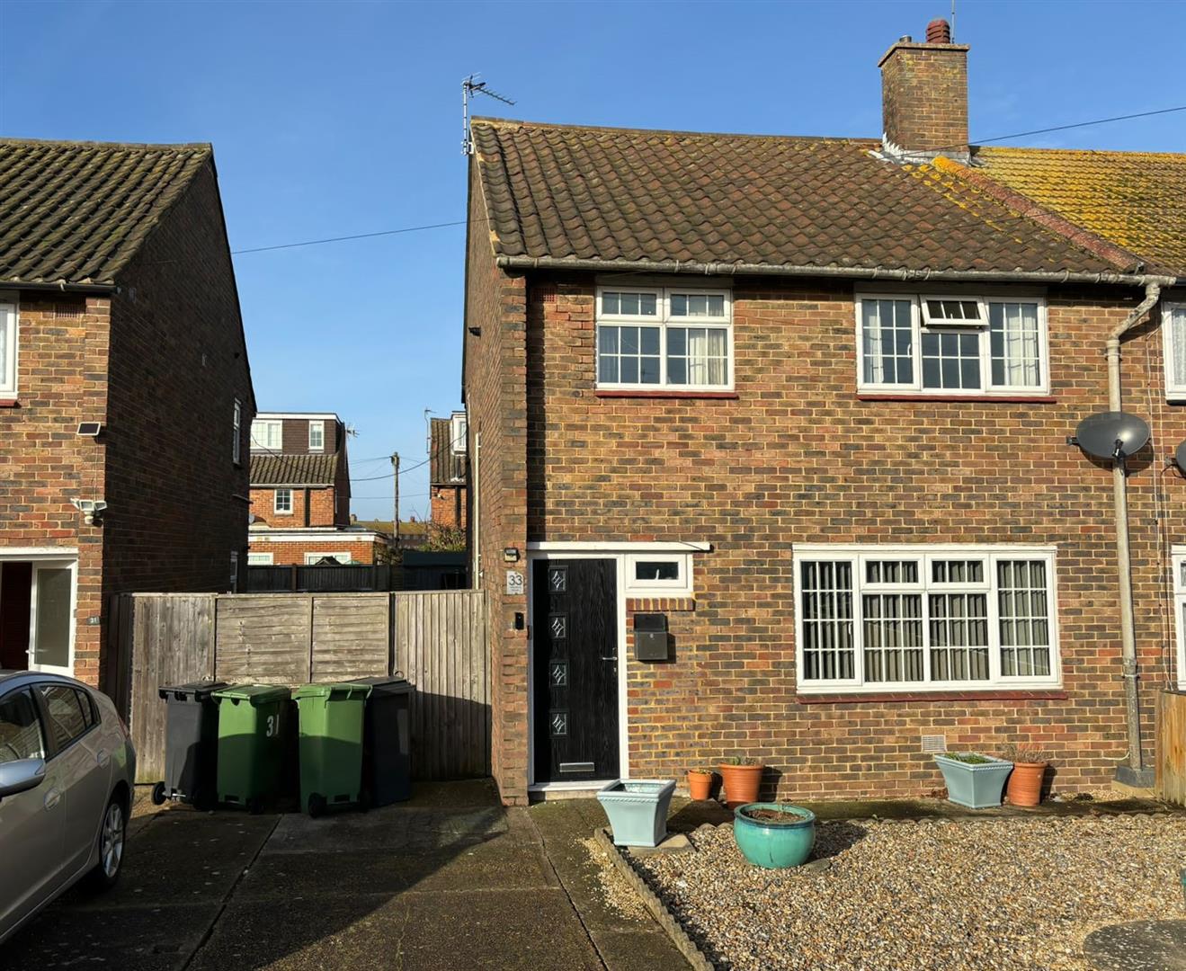 Property Details for Priory Road Eastbourne BN23 7BD Town Property